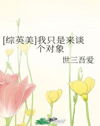 [综英美]我只是来谈个对象